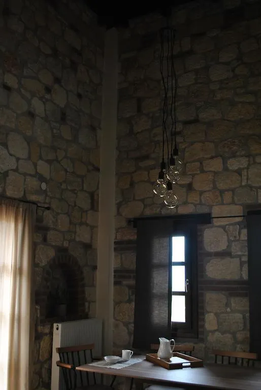 Halkidiki Luxurious Stonehouses Holiday home Psakoudia