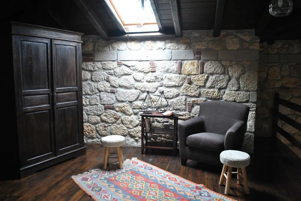 Halkidiki Luxurious Stonehouses Holiday home Psakoudia Greece