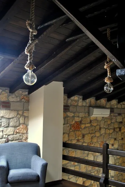 Halkidiki Luxurious Stonehouses Holiday home Psakoudia