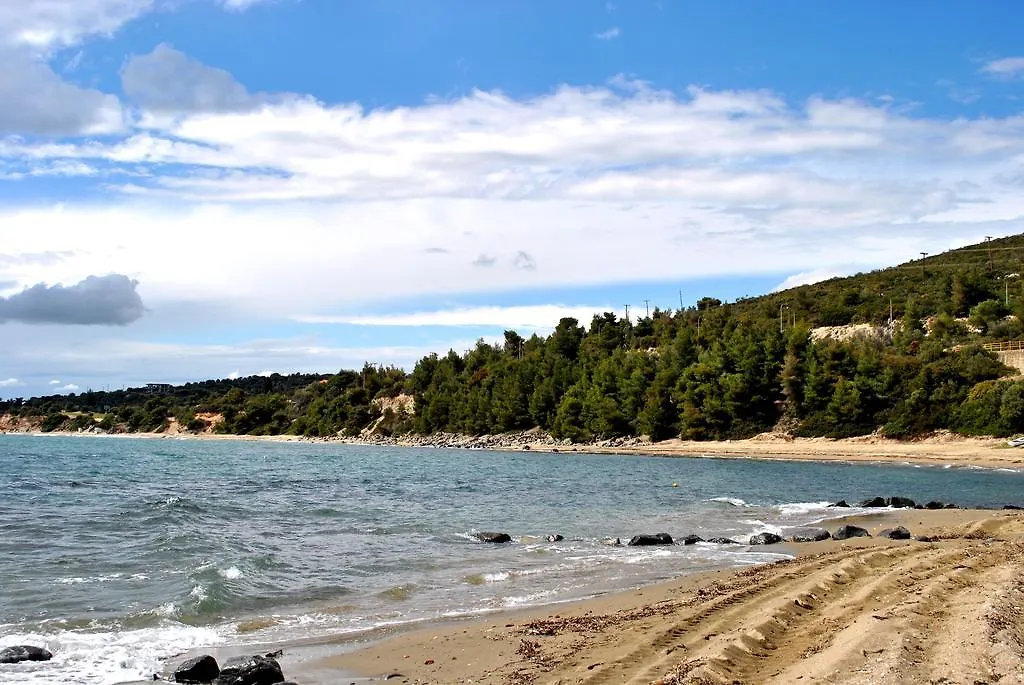 Halkidiki Luxurious Stonehouses Holiday home Psakoudia 0*,  Greece