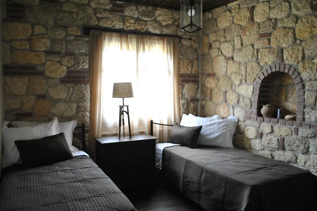 Halkidiki Luxurious Stonehouses Holiday home Psakoudia