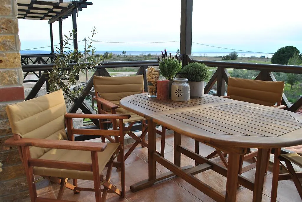 Halkidiki Luxurious Stonehouses Holiday home Psakoudia