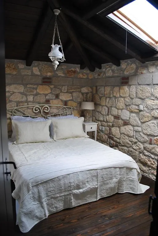 Halkidiki Luxurious Stonehouses Holiday home Psakoudia Greece