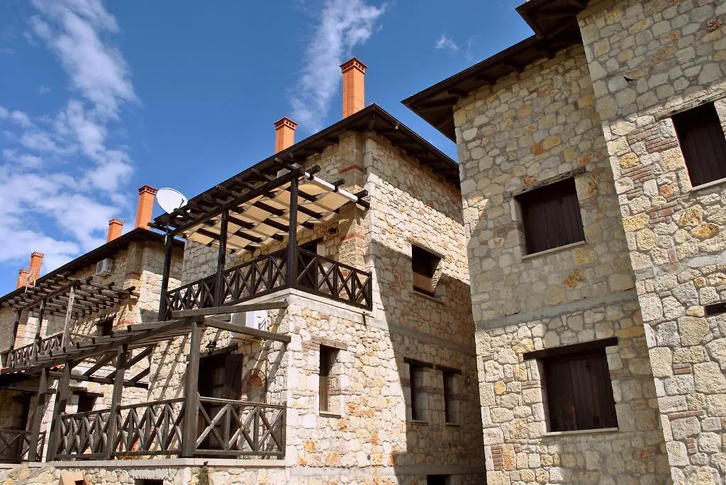 Halkidiki Luxurious Stonehouses Holiday home Psakoudia 0*,