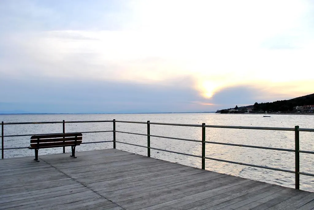 Halkidiki Luxurious Stonehouses Holiday home Psakoudia Greece